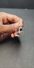 Pure Silver Swasthick 3.55G By Mahita Collections